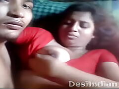 Desi Aunty Bowels Haunted Nip Deep-throated